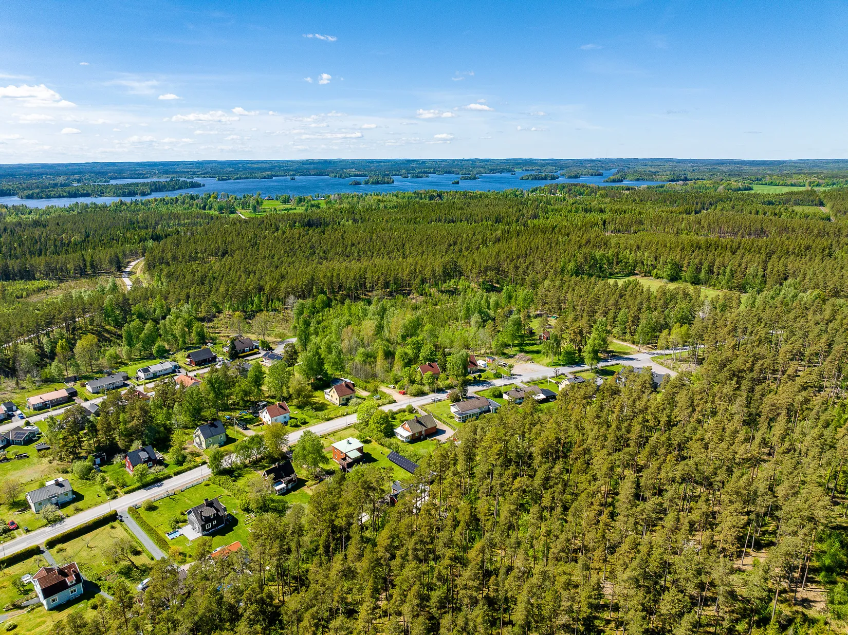 Villa, Björköbyvägen 17, Vetlanda