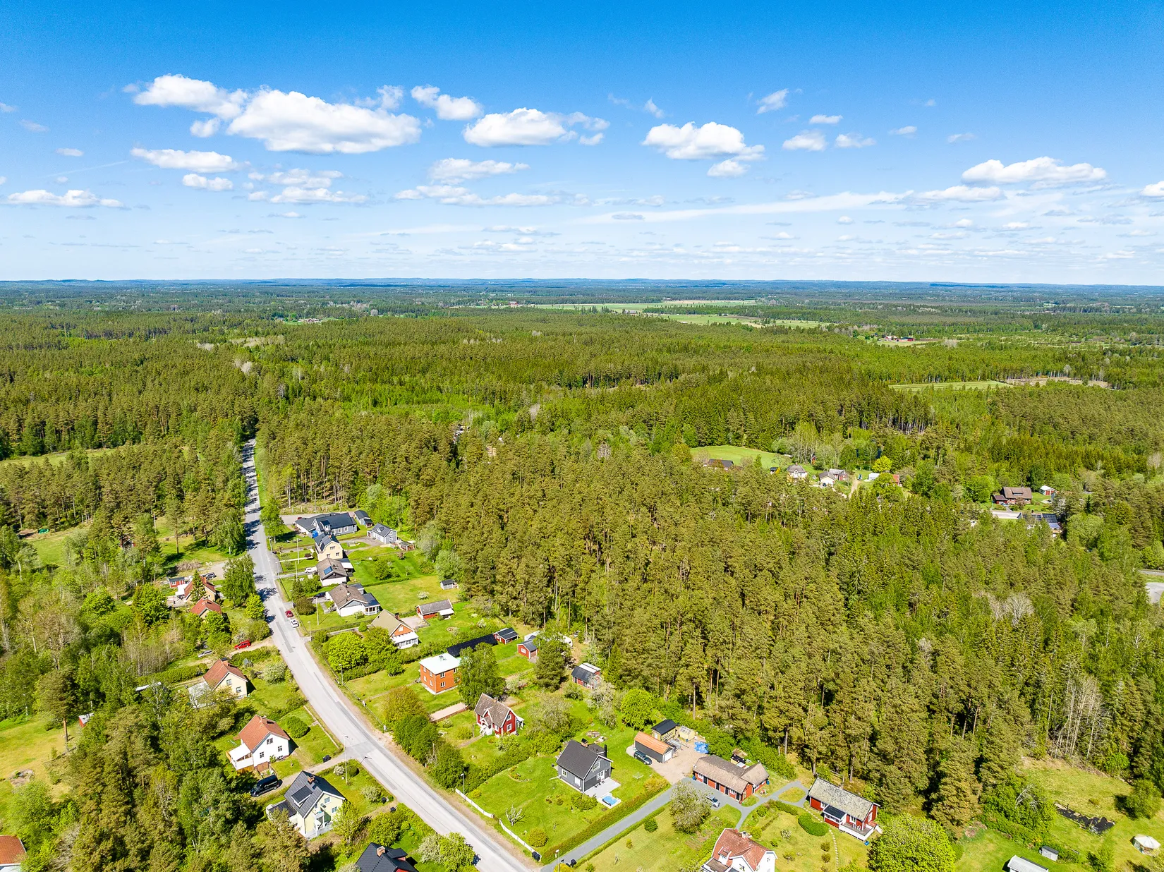 Villa, Björköbyvägen 17, Vetlanda