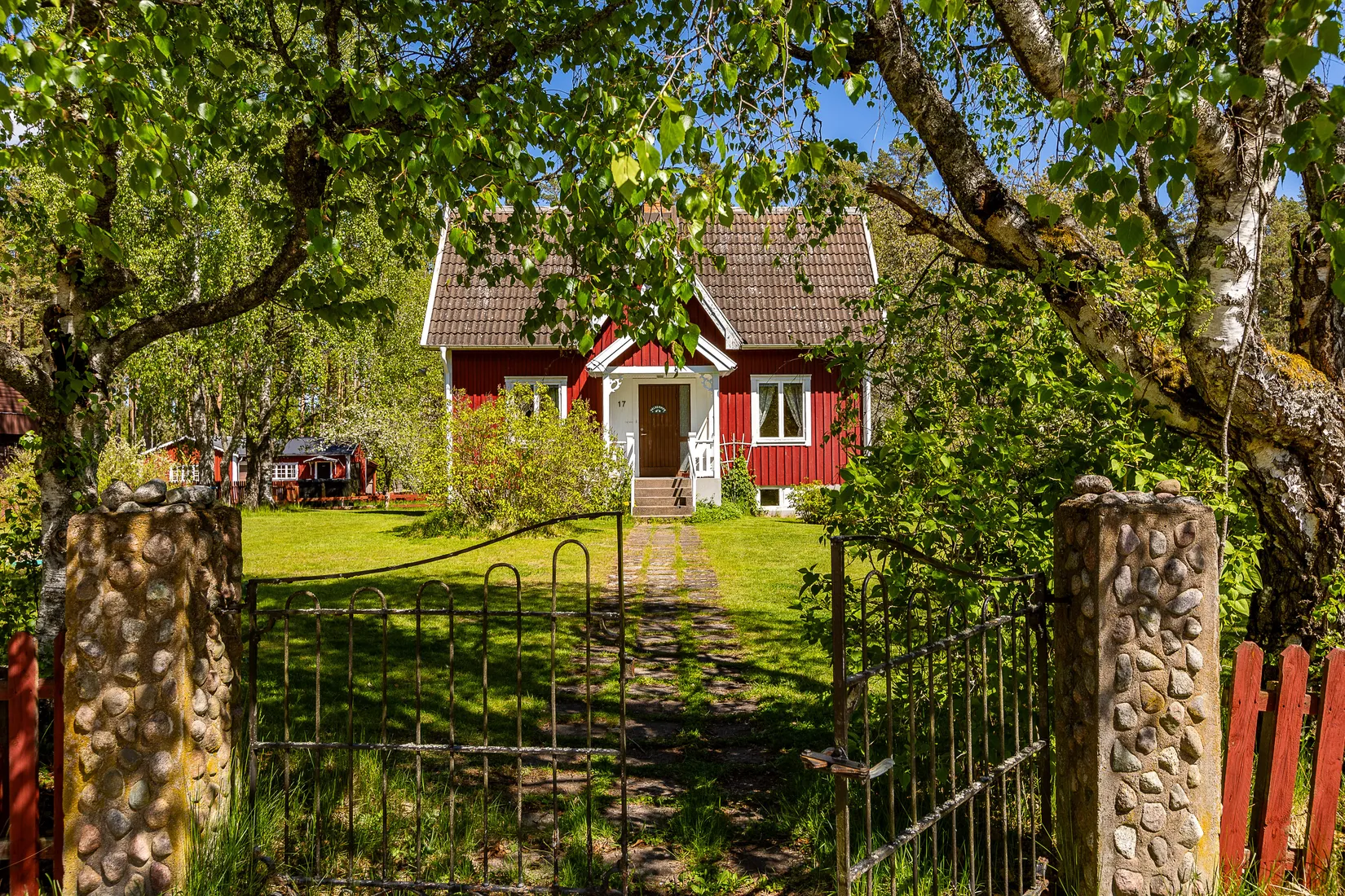 Villa, Björköbyvägen 17, Vetlanda
