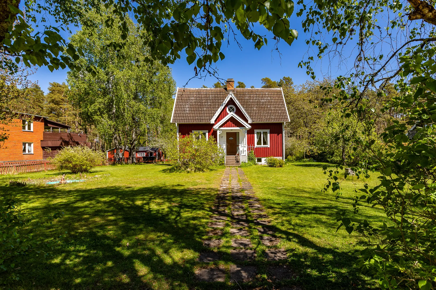 Villa, Björköbyvägen 17, Vetlanda