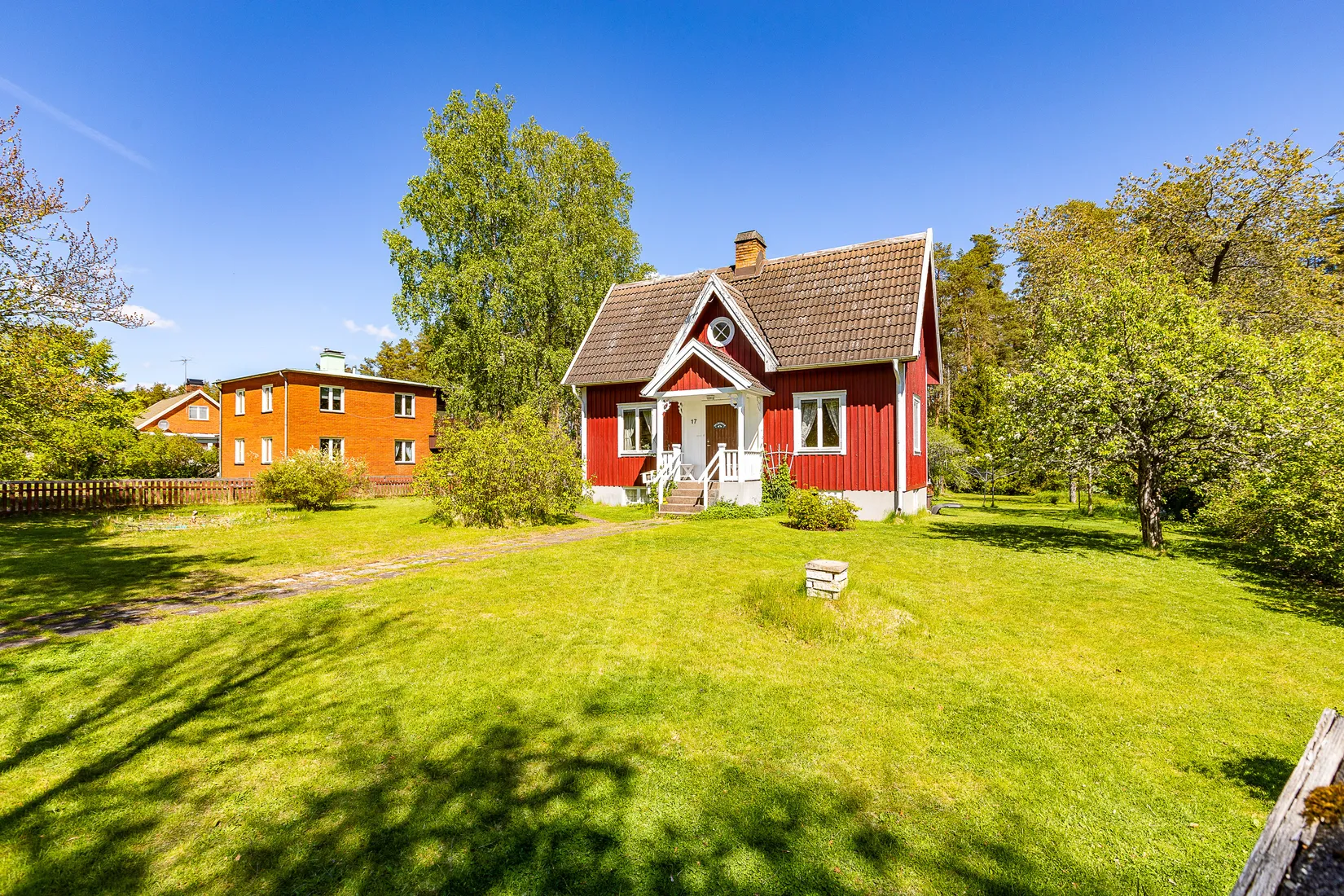Villa, Björköbyvägen 17, Vetlanda