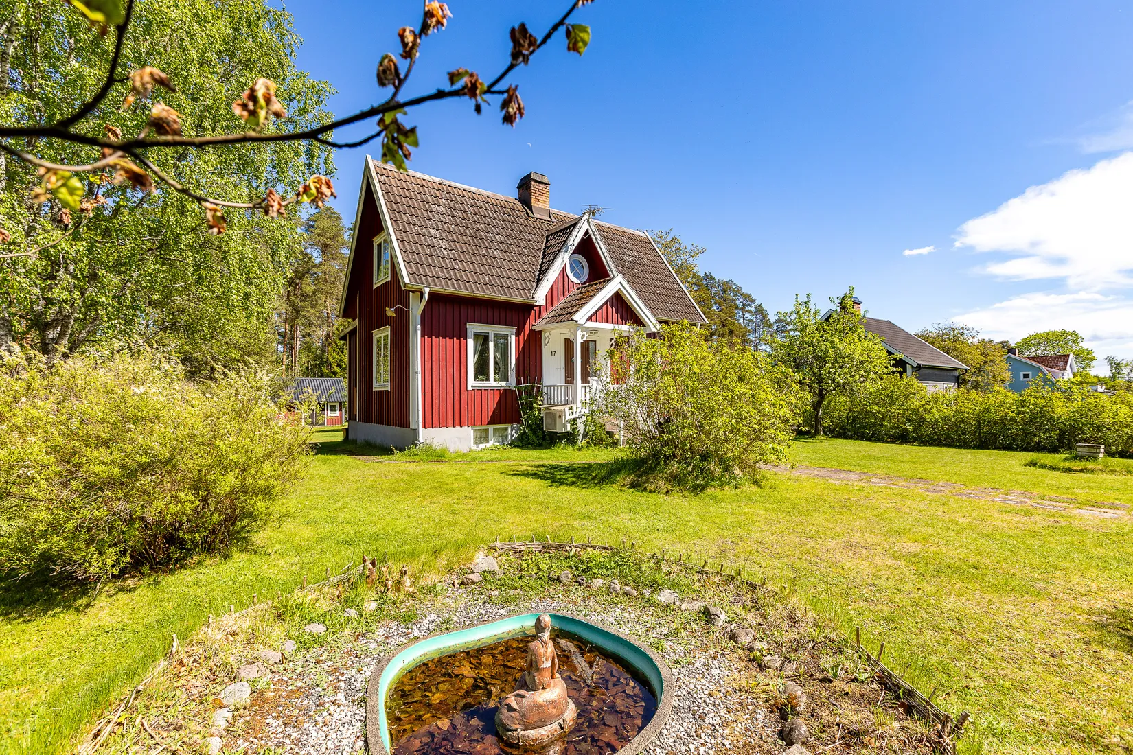 Villa, Björköbyvägen 17, Vetlanda