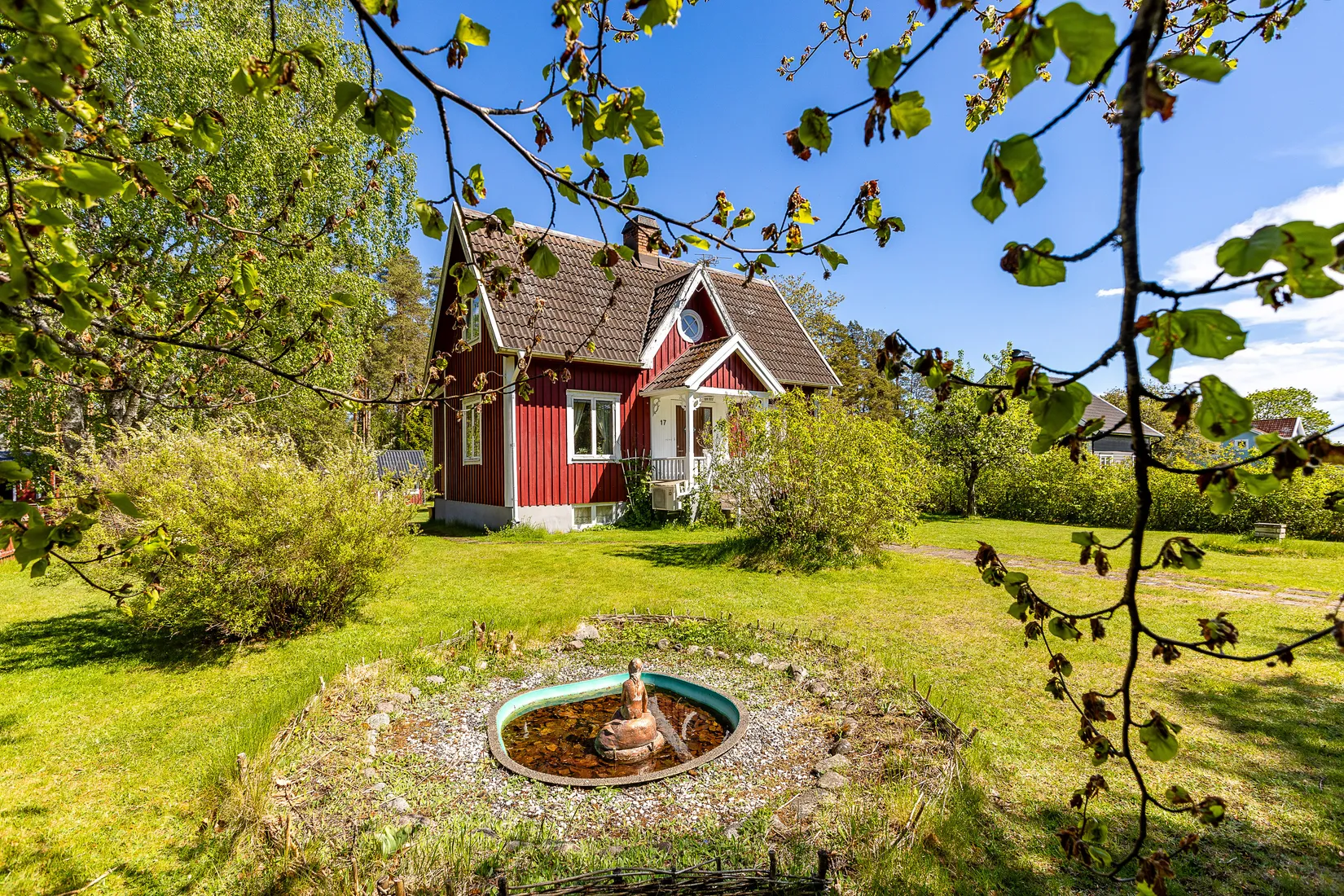 Villa, Björköbyvägen 17, Vetlanda