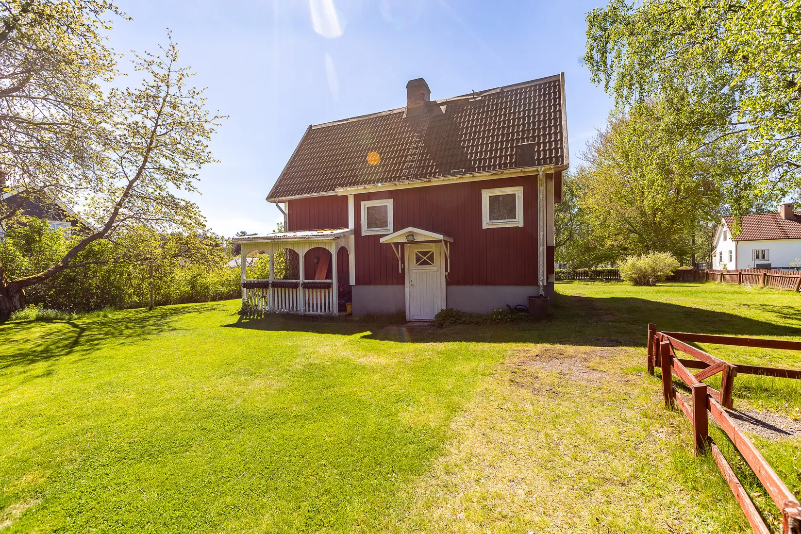 Villa, Björköbyvägen 17, Vetlanda