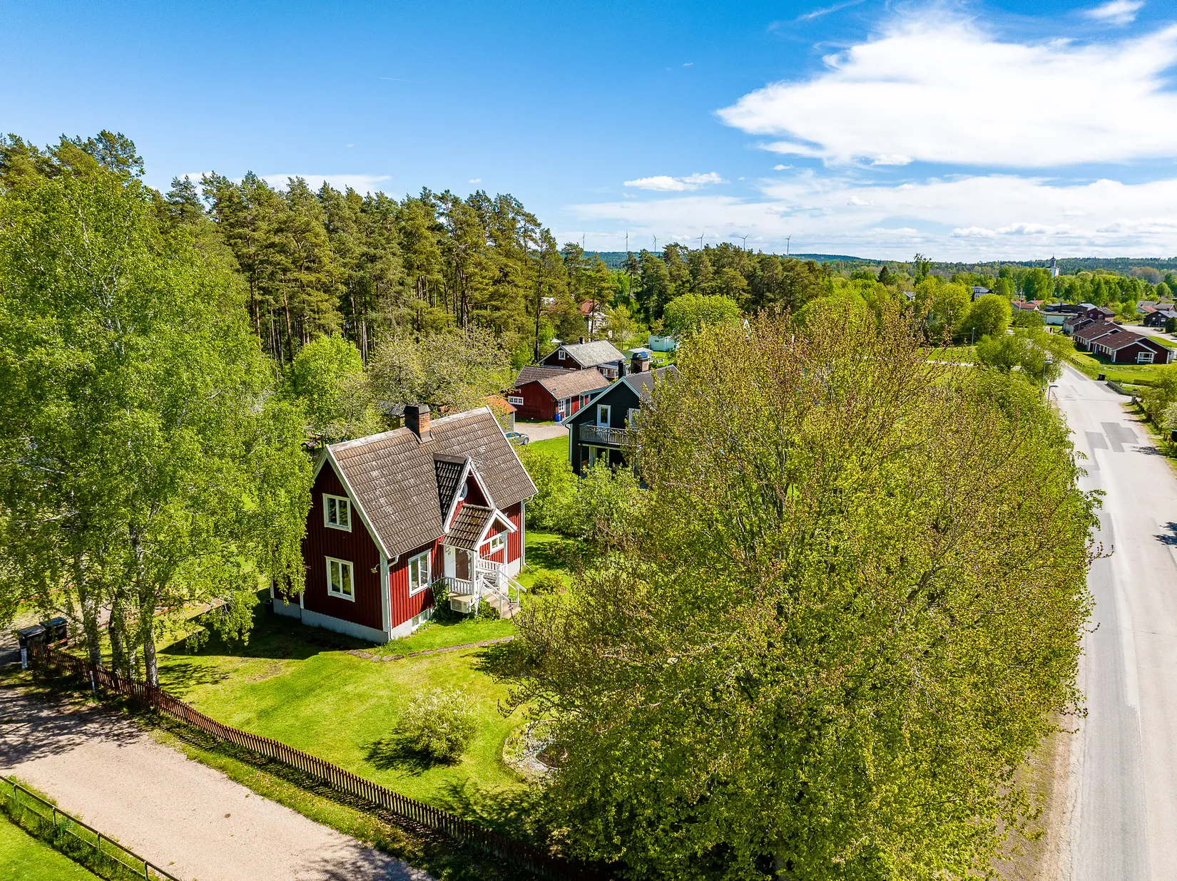 Villa, Björköbyvägen 17, Vetlanda