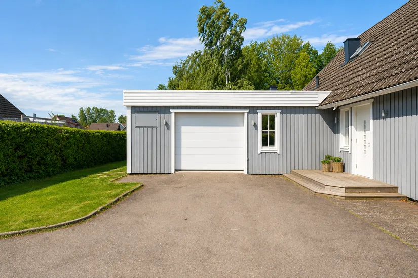 Villa, Ängsätragatan 3, Hörnebo, Tibro