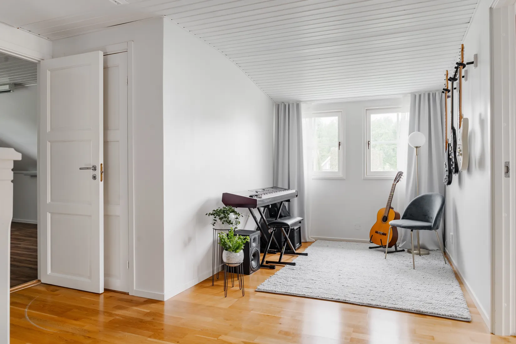 Villa, Ängsätragatan 3, Hörnebo, Tibro