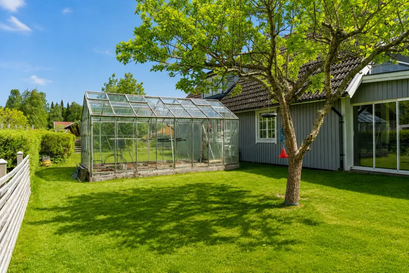 Villa, Ängsätragatan 3, Hörnebo, Tibro