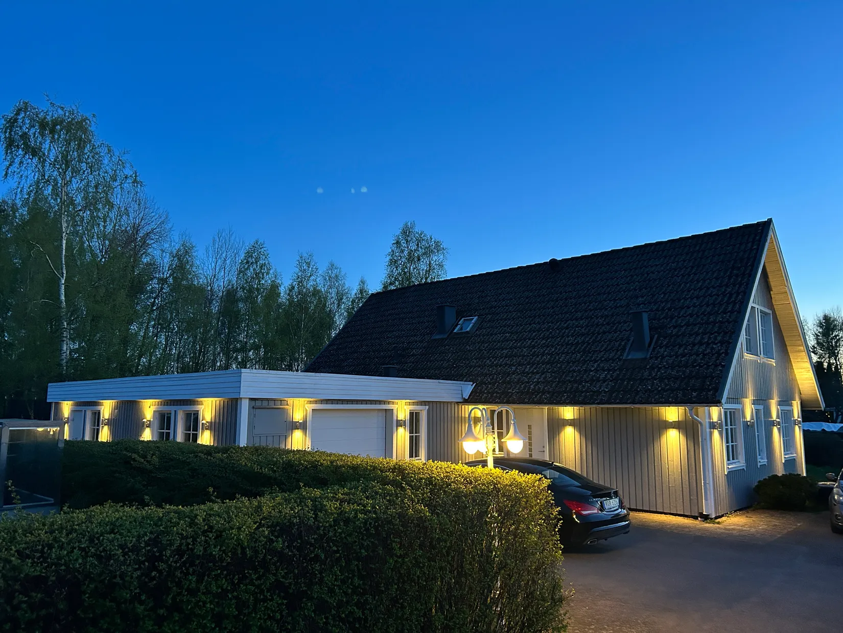 Villa, Ängsätragatan 3, Hörnebo, Tibro
