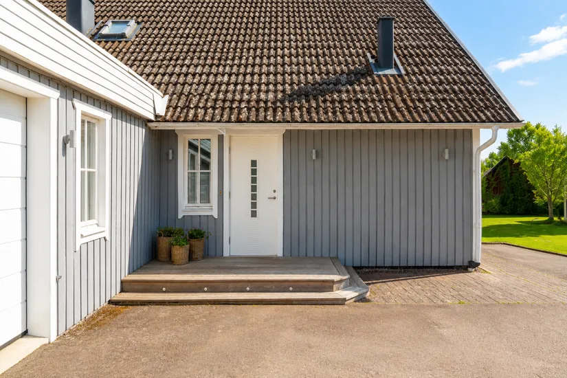Villa, Ängsätragatan 3, Hörnebo, Tibro