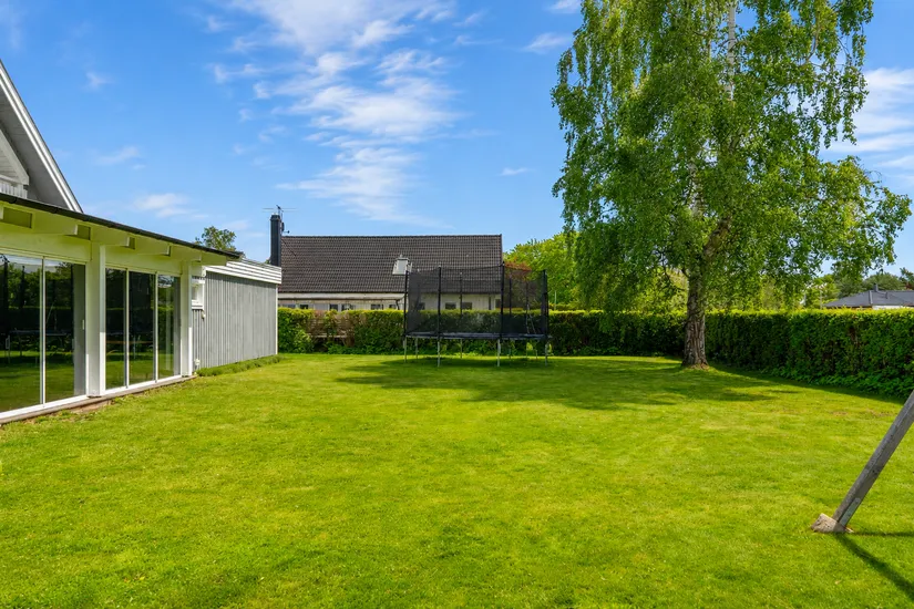 Villa, Ängsätragatan 3, Hörnebo, Tibro