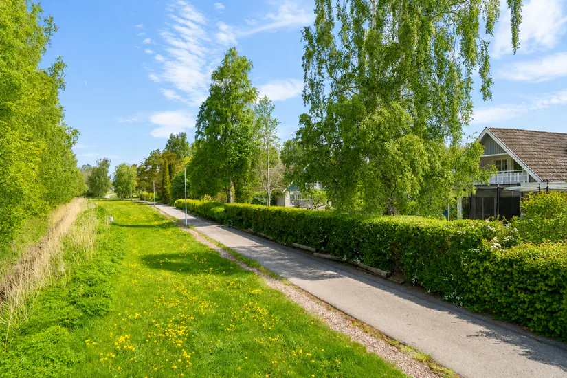 Villa, Ängsätragatan 3, Hörnebo, Tibro
