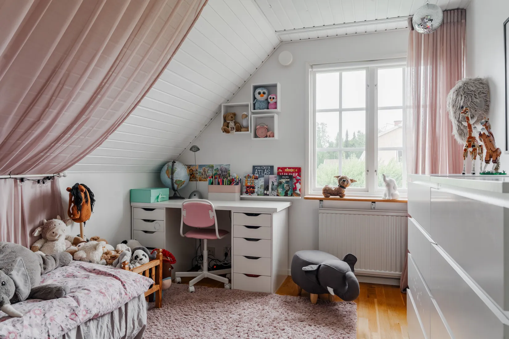 Villa, Ängsätragatan 3, Hörnebo, Tibro