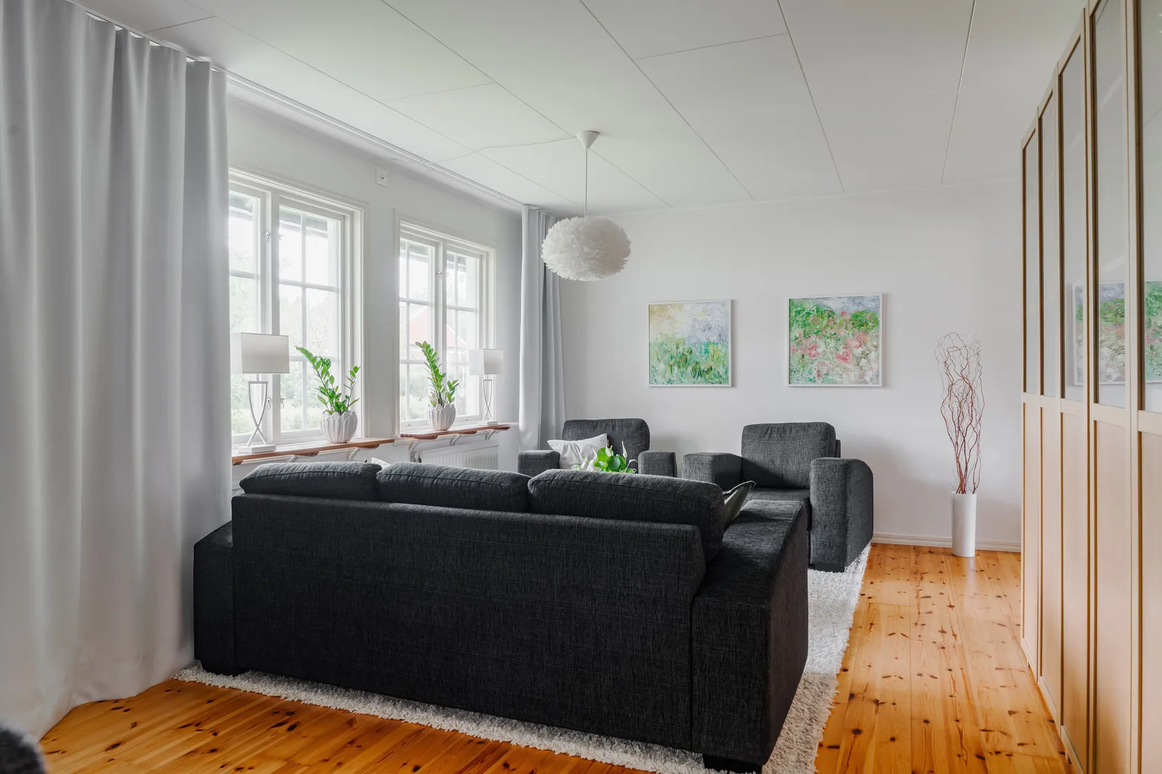 Villa, Ängsätragatan 3, Hörnebo, Tibro