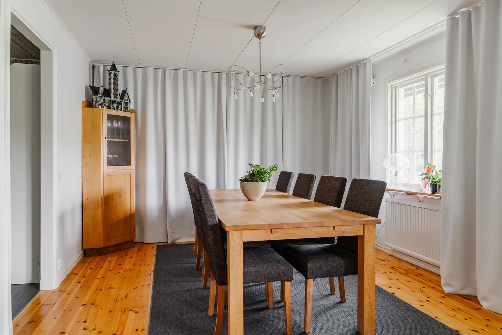 Villa, Ängsätragatan 3, Hörnebo, Tibro