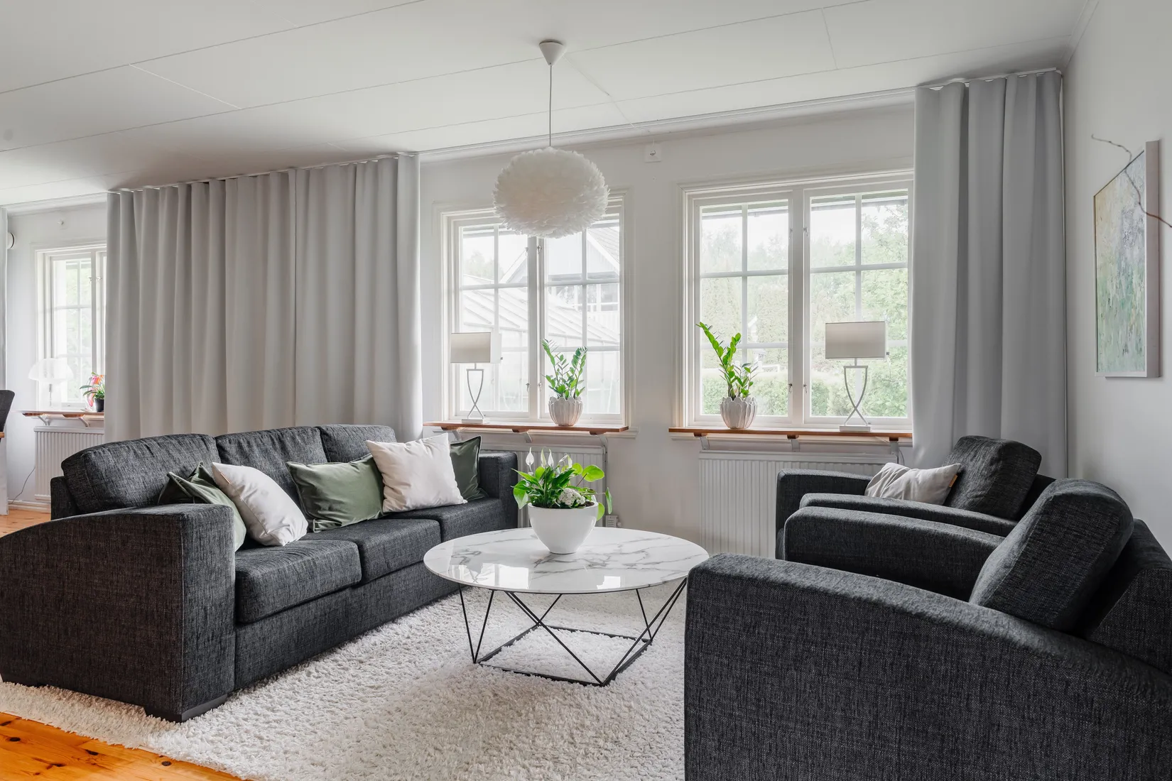 Villa, Ängsätragatan 3, Hörnebo, Tibro