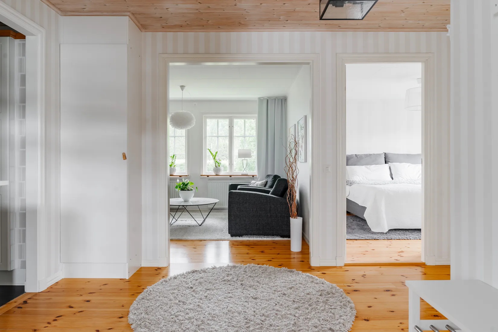 Villa, Ängsätragatan 3, Hörnebo, Tibro