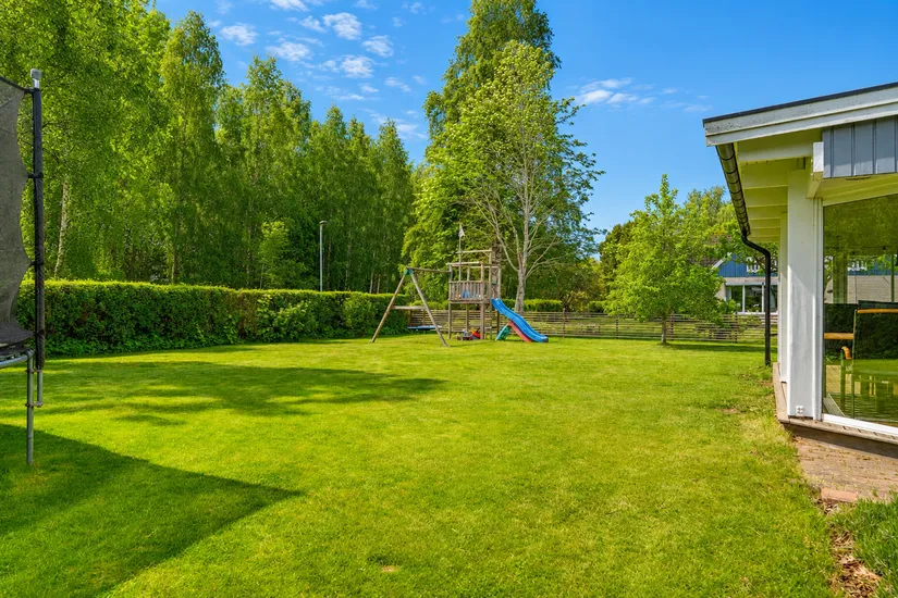 Villa, Ängsätragatan 3, Hörnebo, Tibro
