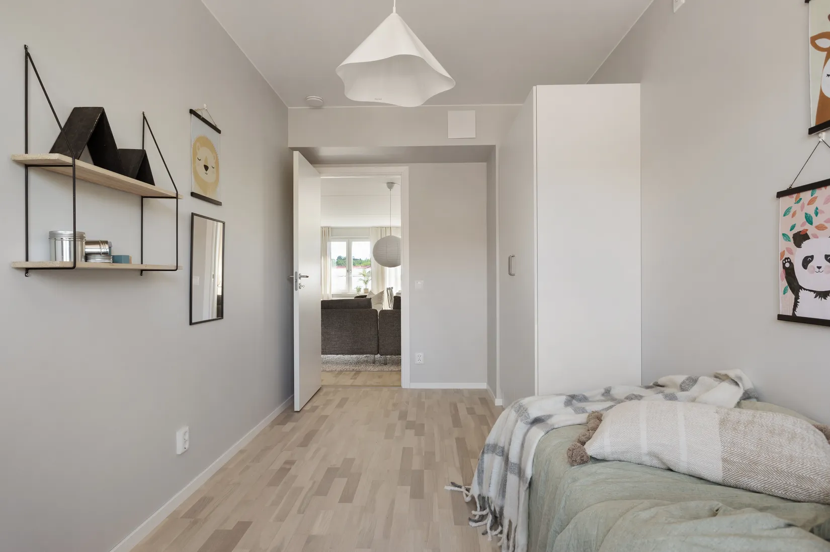 Bostadsrätt, Perstorpsvägen 205, 4tr, Klockelund, Stockholm