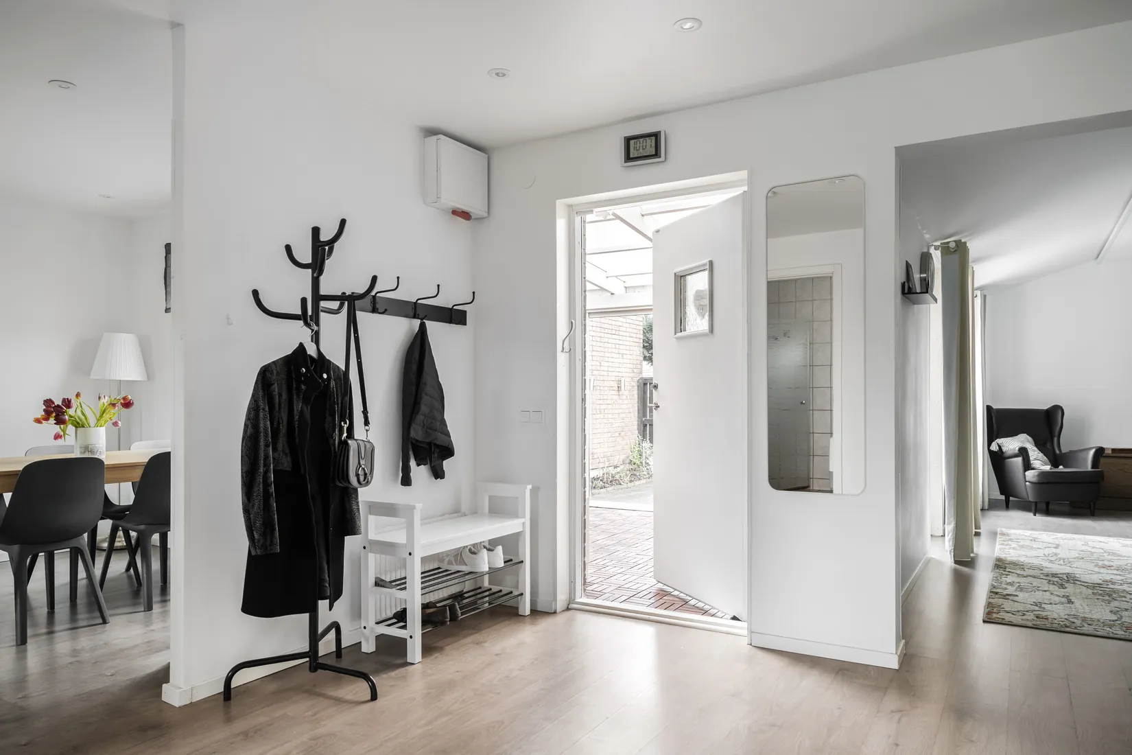 Bostadsrätt, Radhus, Lergodsvägen 9, Oxie, Malmö