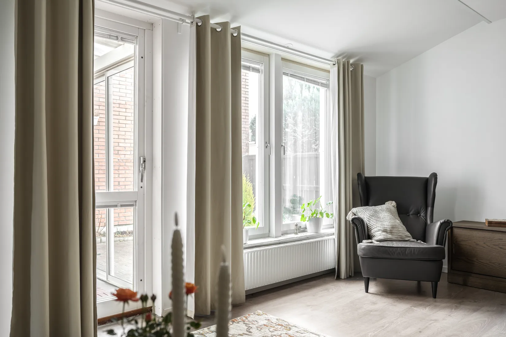 Bostadsrätt, Radhus, Lergodsvägen 9, Oxie, Malmö