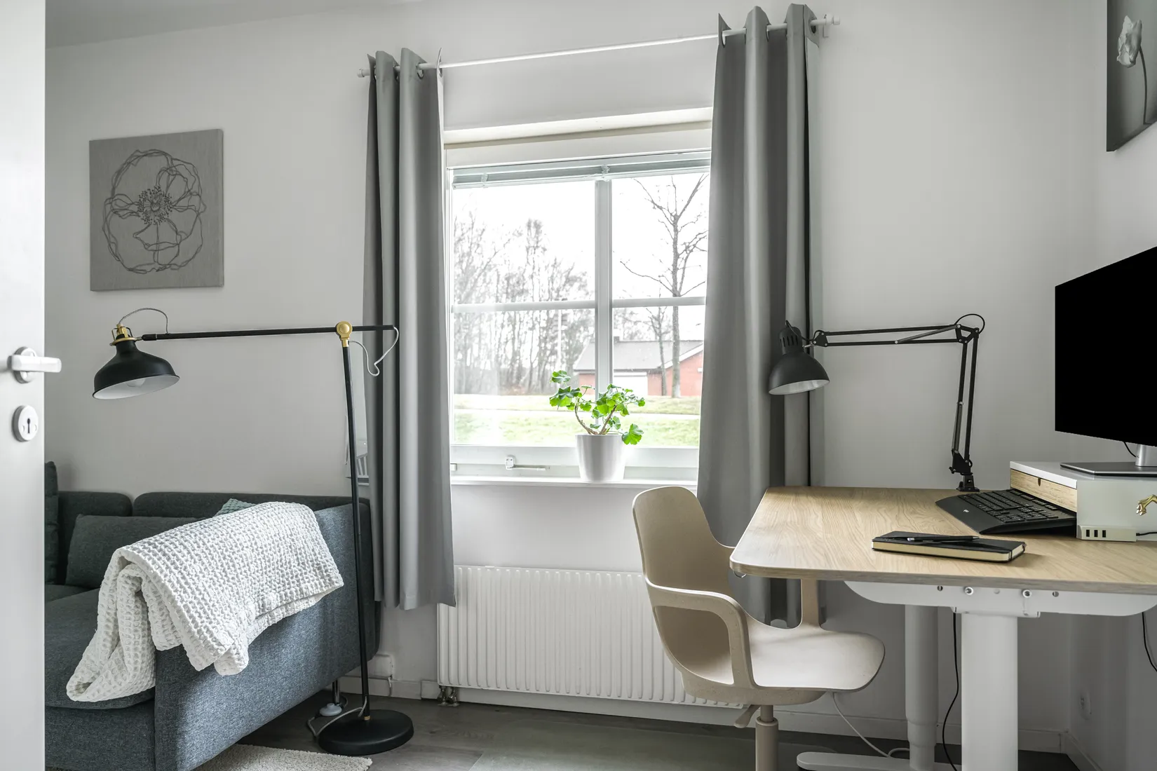 Bostadsrätt, Radhus, Lergodsvägen 9, Oxie, Malmö
