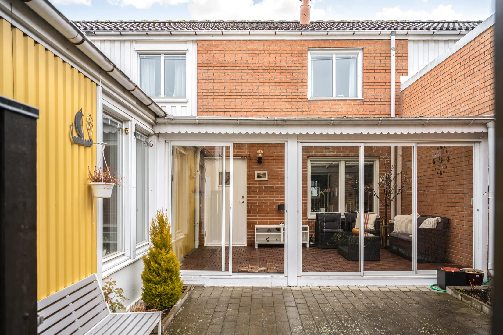 Bostadsrätt, Radhus, Lergodsvägen 9, Oxie, Malmö
