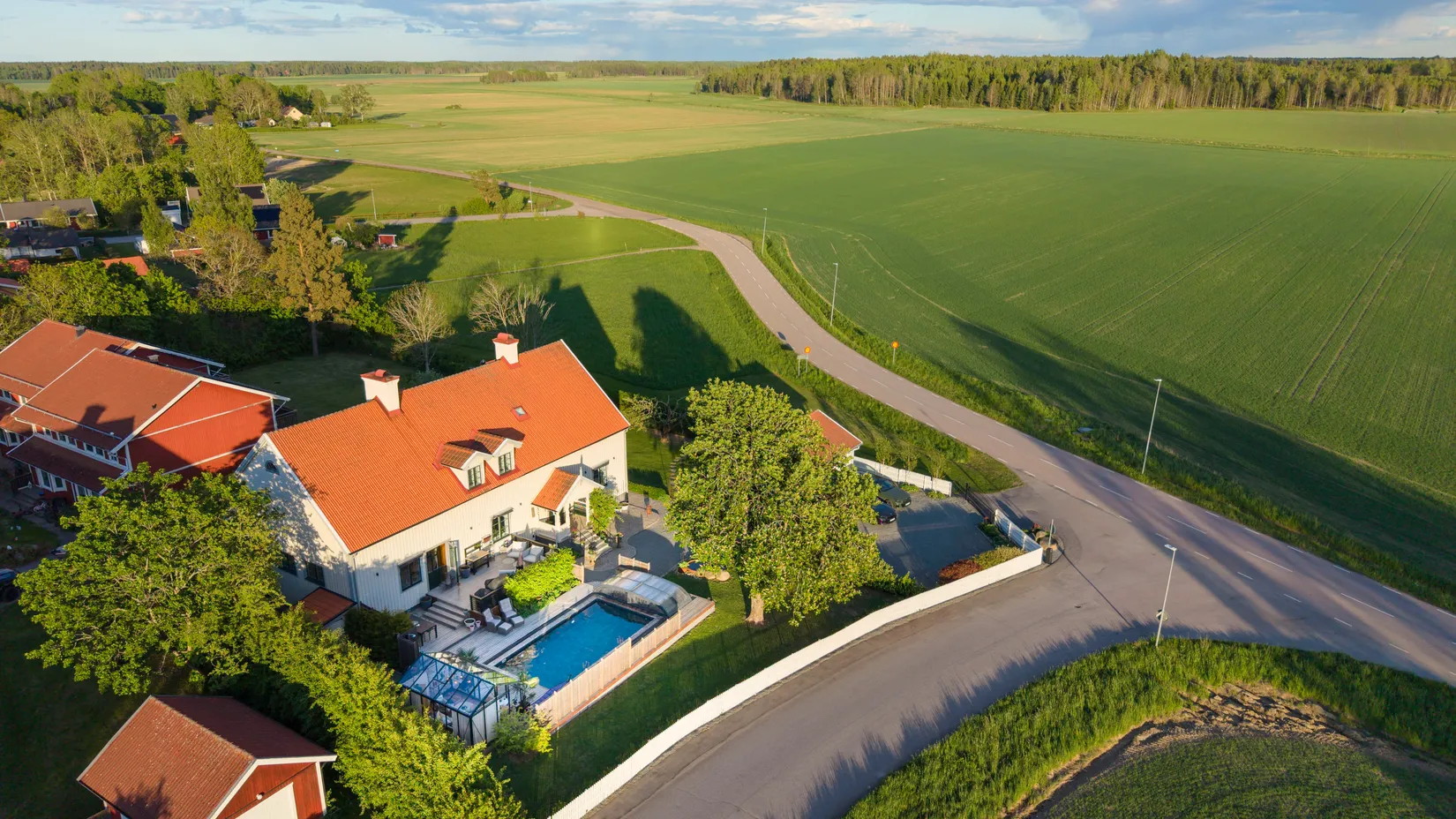 Villa, Wibergsvägen 2A, Ransta, Sala