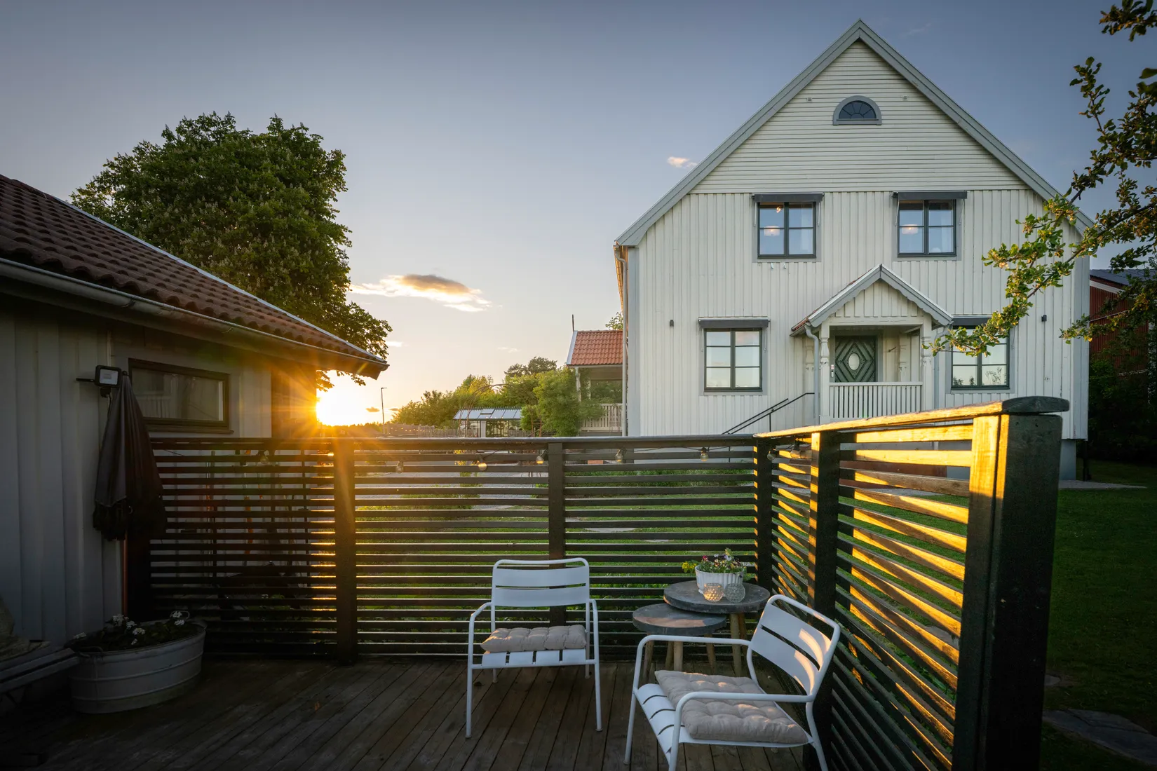 Villa, Wibergsvägen 2A, Ransta, Sala