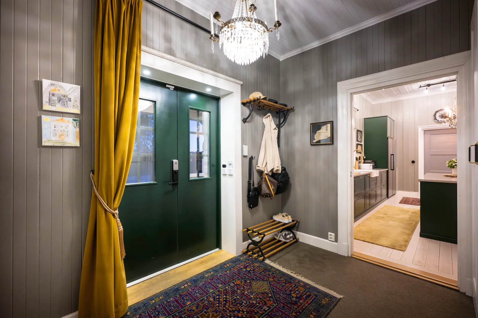 Villa, Wibergsvägen 2A, Ransta, Sala