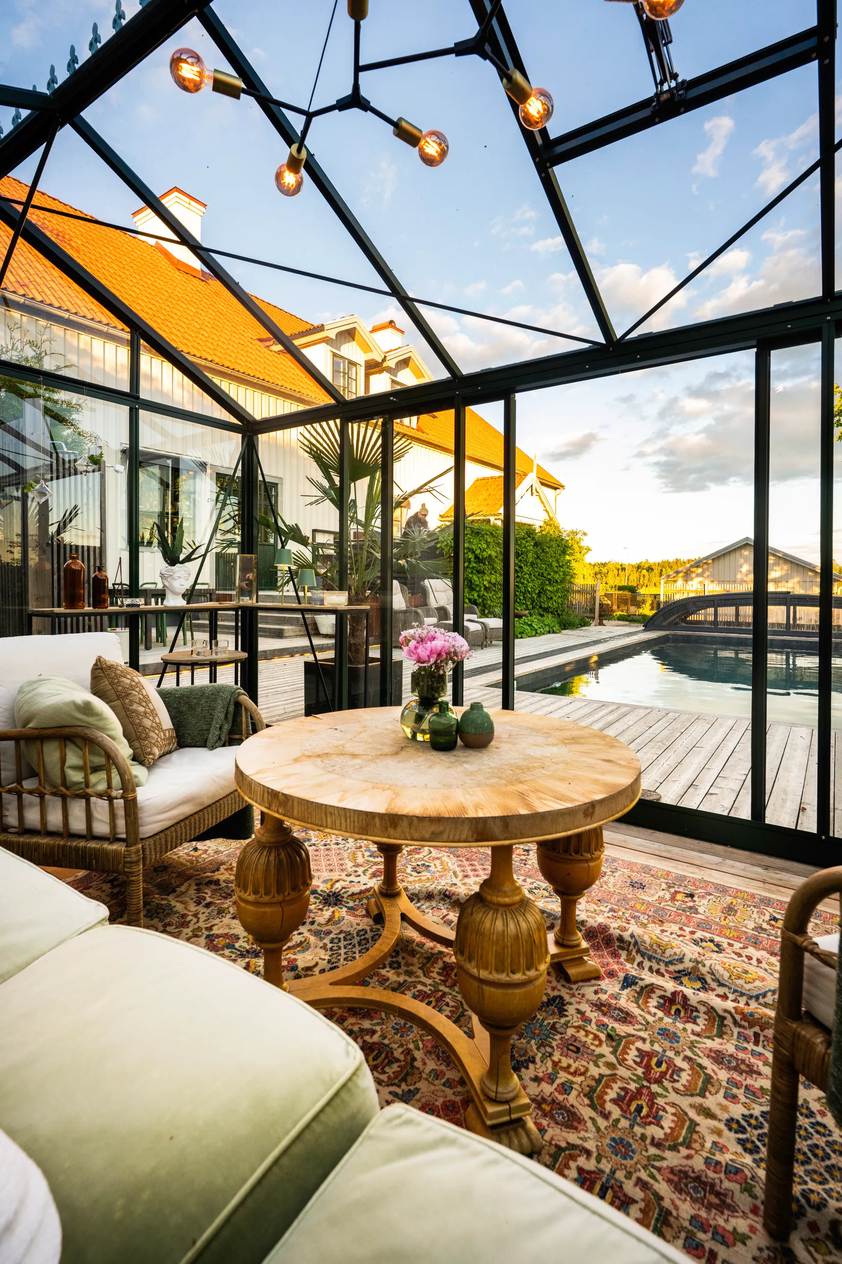Villa, Wibergsvägen 2A, Ransta, Sala
