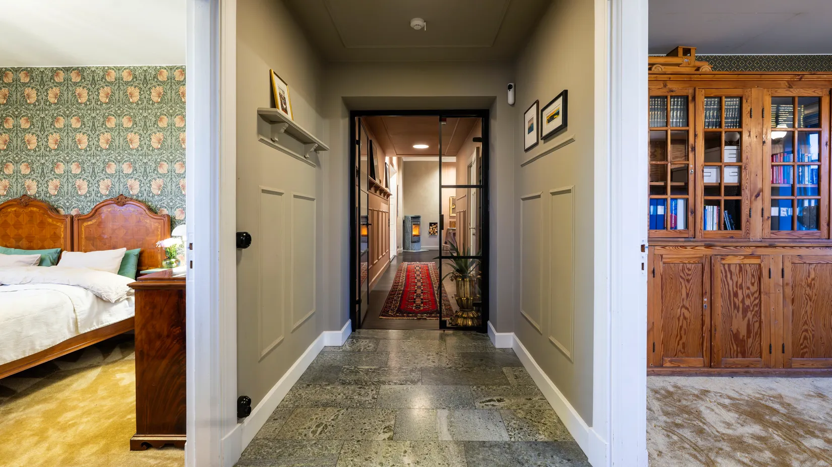 Villa, Wibergsvägen 2A, Ransta, Sala