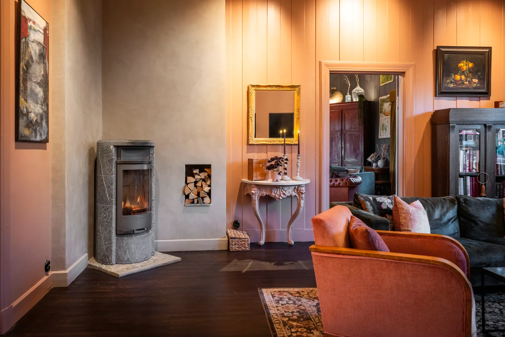 Villa, Wibergsvägen 2A, Ransta, Sala