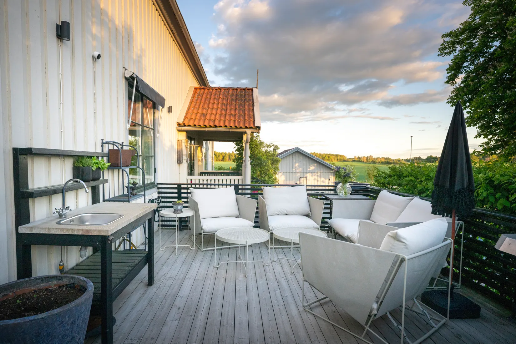 Villa, Wibergsvägen 2A, Ransta, Sala