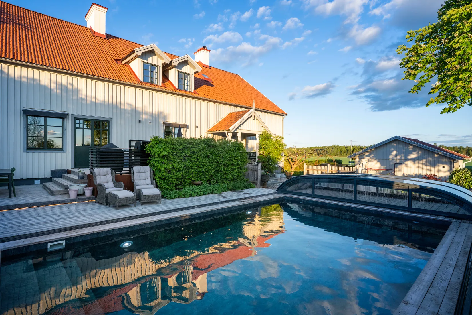 Villa, Wibergsvägen 2A, Ransta, Sala
