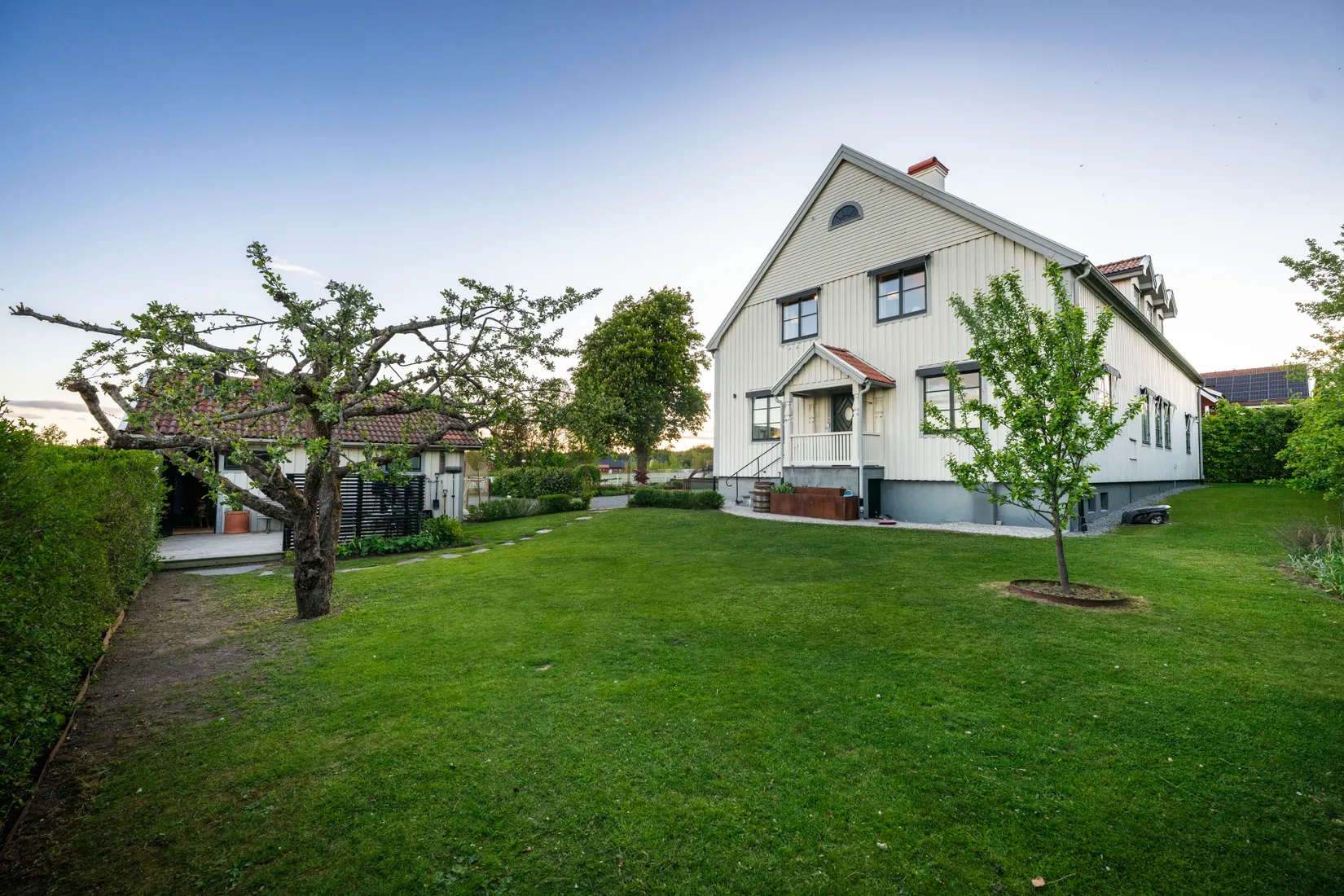 Villa, Wibergsvägen 2A, Ransta, Sala