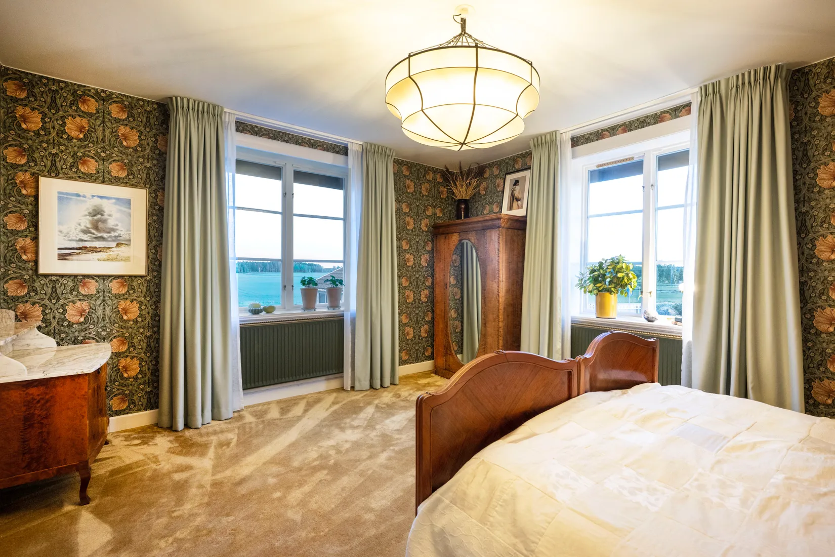 Villa, Wibergsvägen 2A, Ransta, Sala