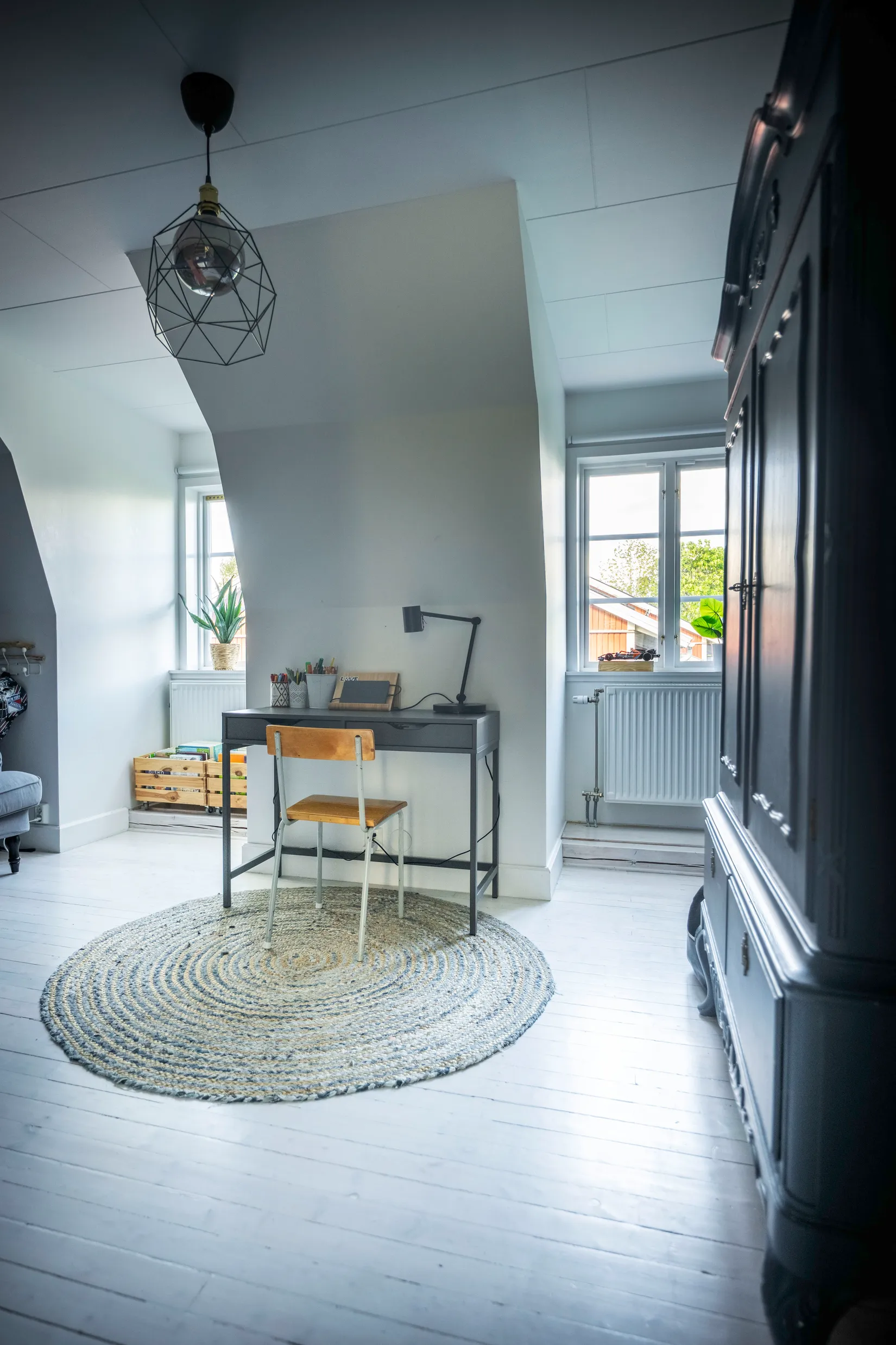 Villa, Wibergsvägen 2A, Ransta, Sala