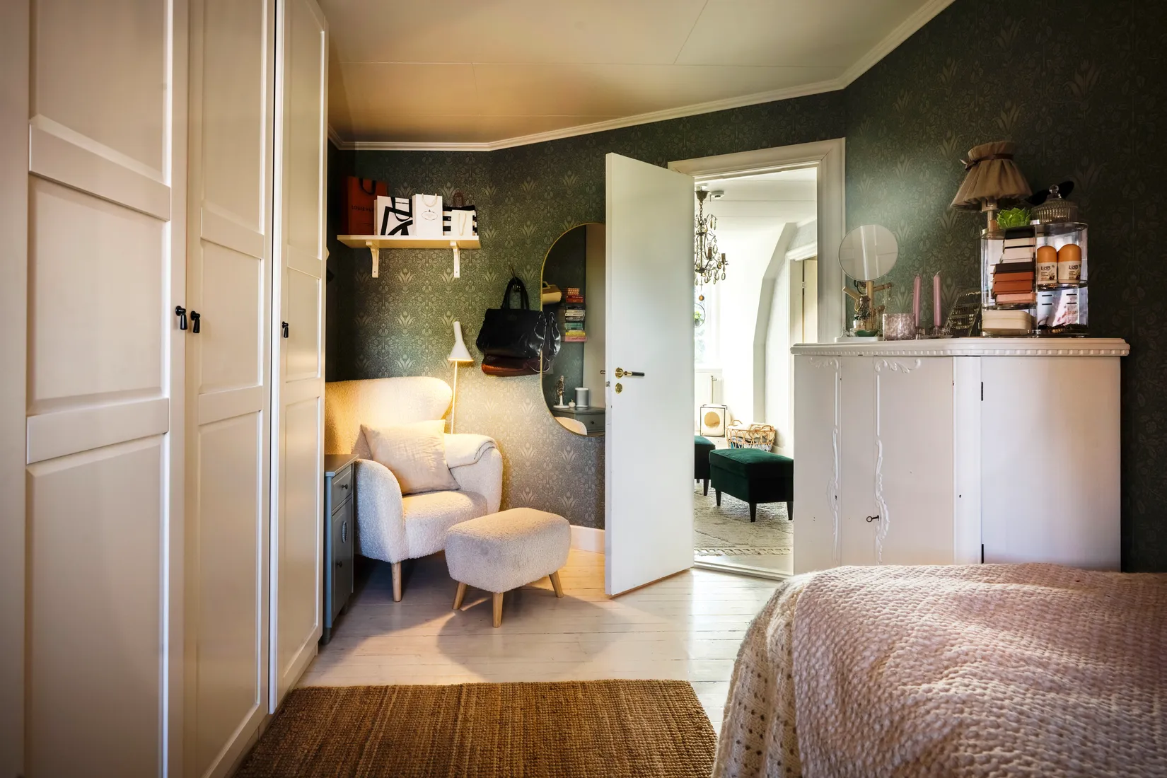 Villa, Wibergsvägen 2A, Ransta, Sala