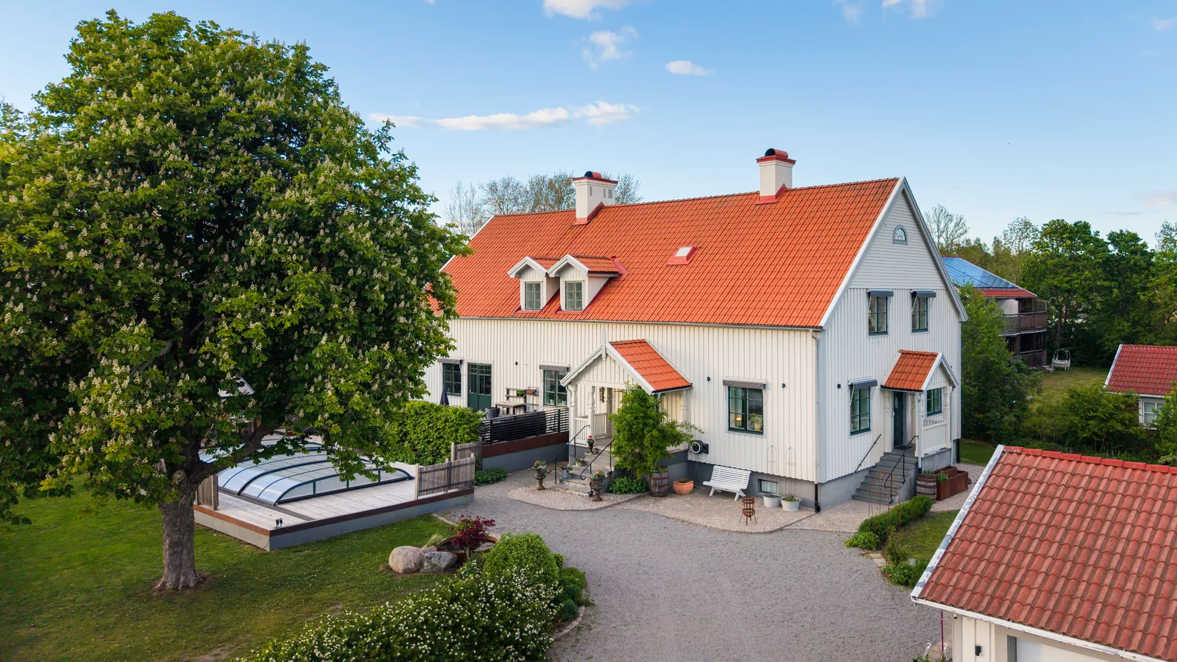 Villa, Wibergsvägen 2A, Ransta, Sala