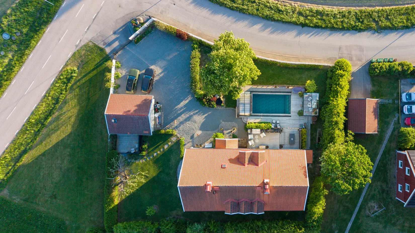 Villa, Wibergsvägen 2A, Ransta, Sala