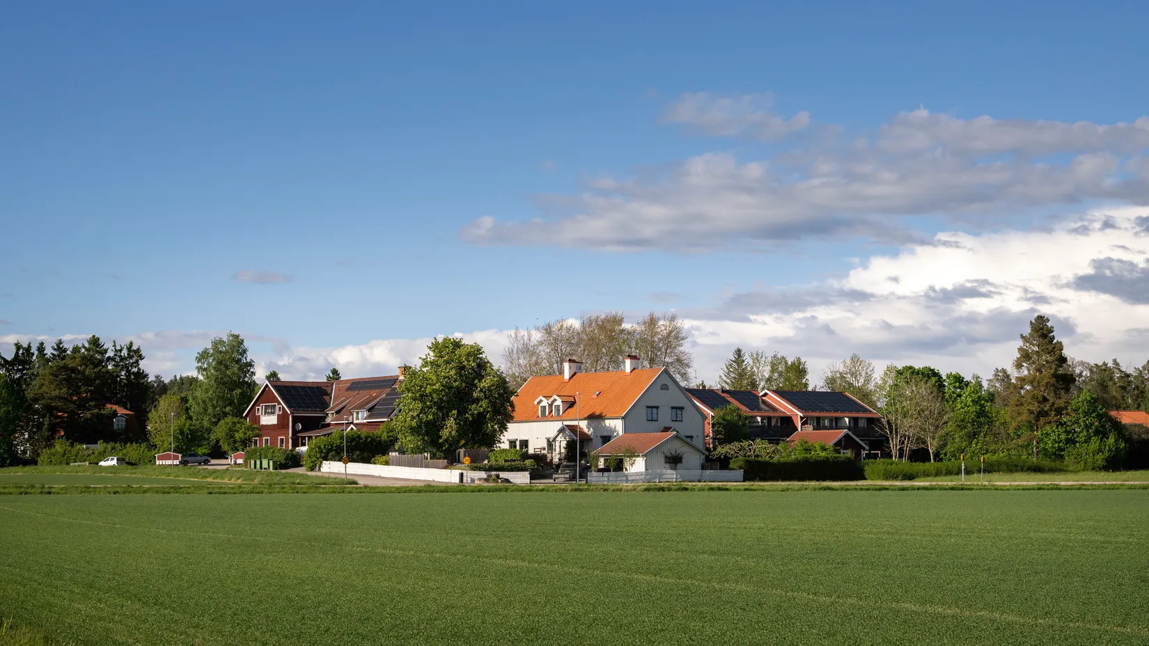 Villa, Wibergsvägen 2A, Ransta, Sala