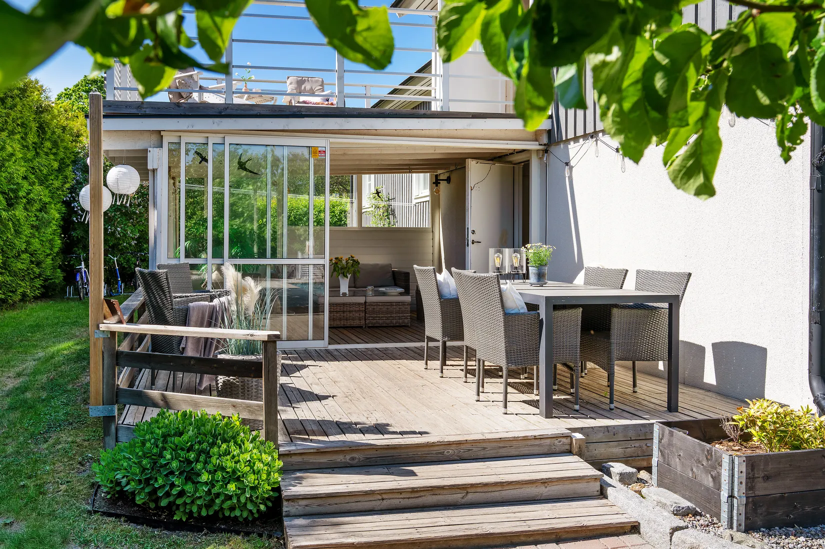 Villa, Sundbyvägen 68, Spånga Sundby, Stockholm