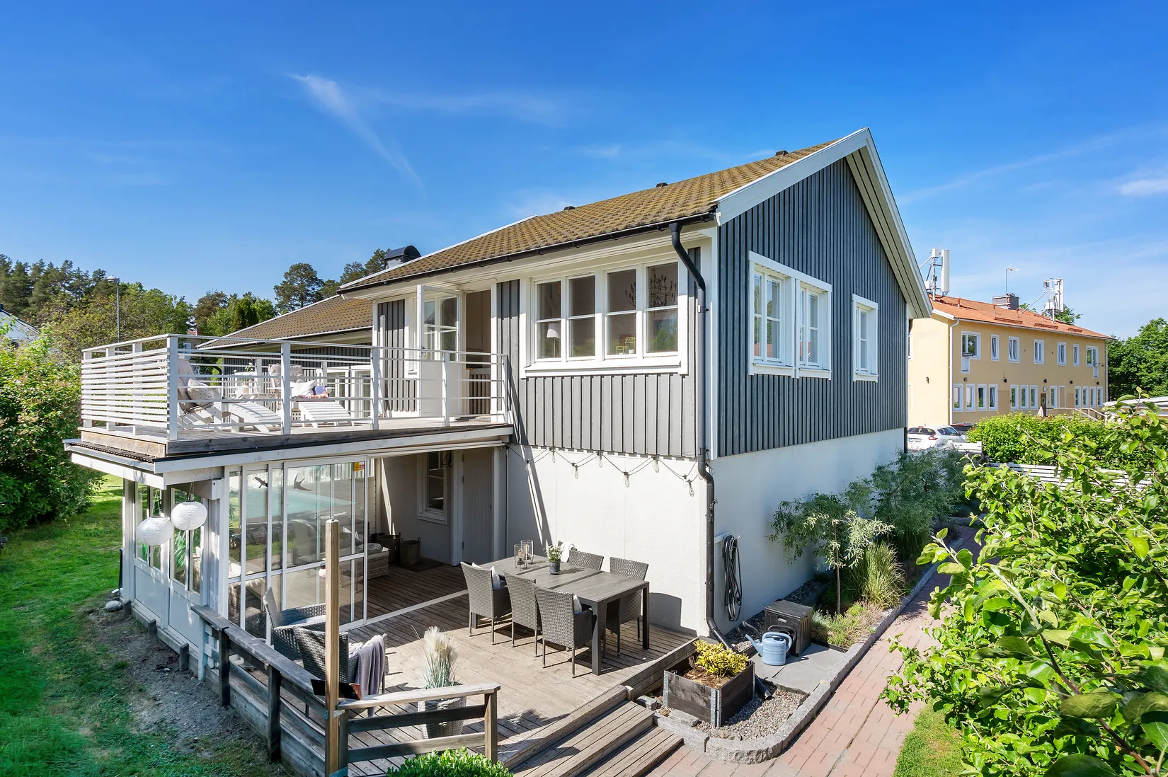 Villa, Sundbyvägen 68, Spånga Sundby, Stockholm