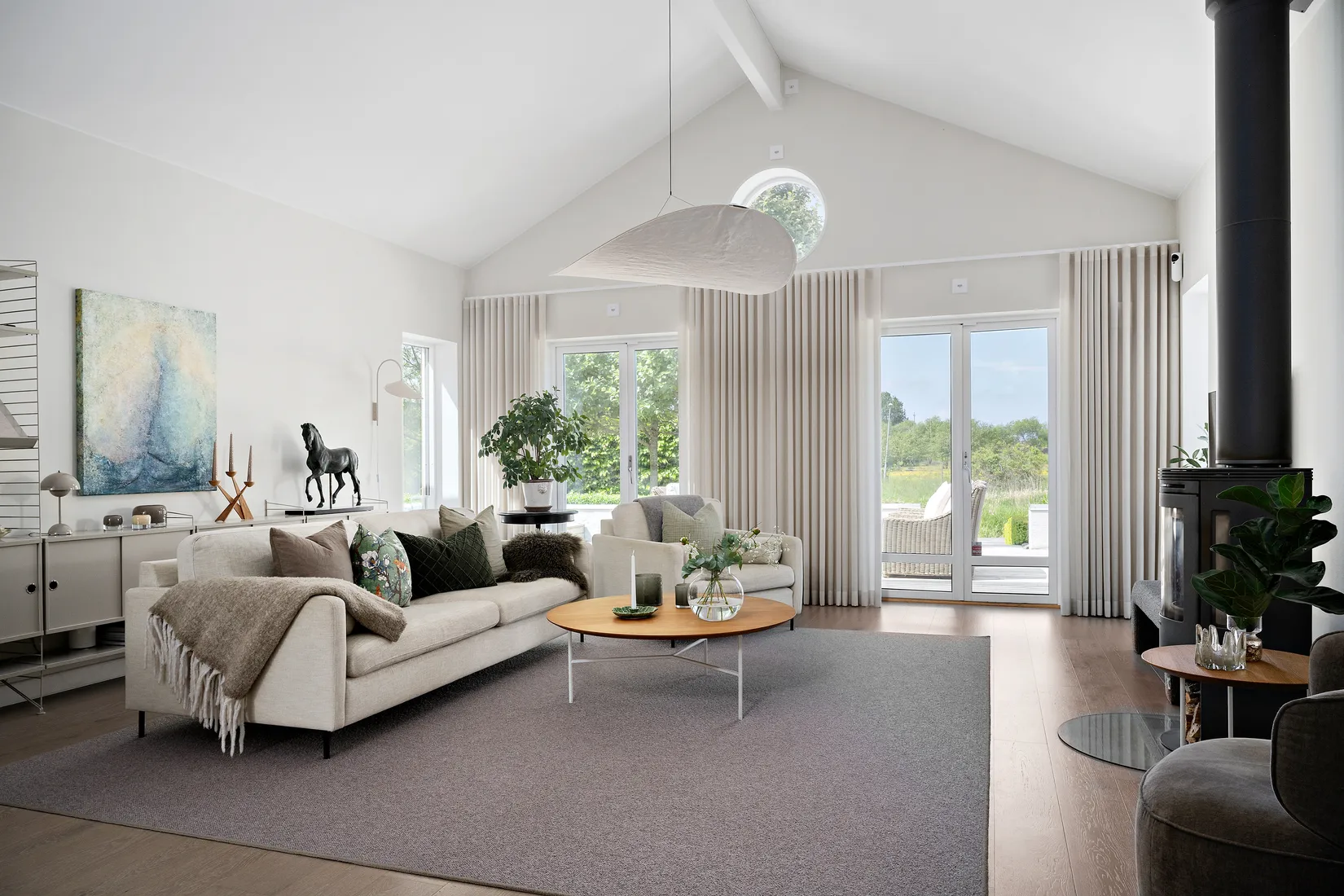 Villa, Vassvägen 6, Luntertun, Ängelholm