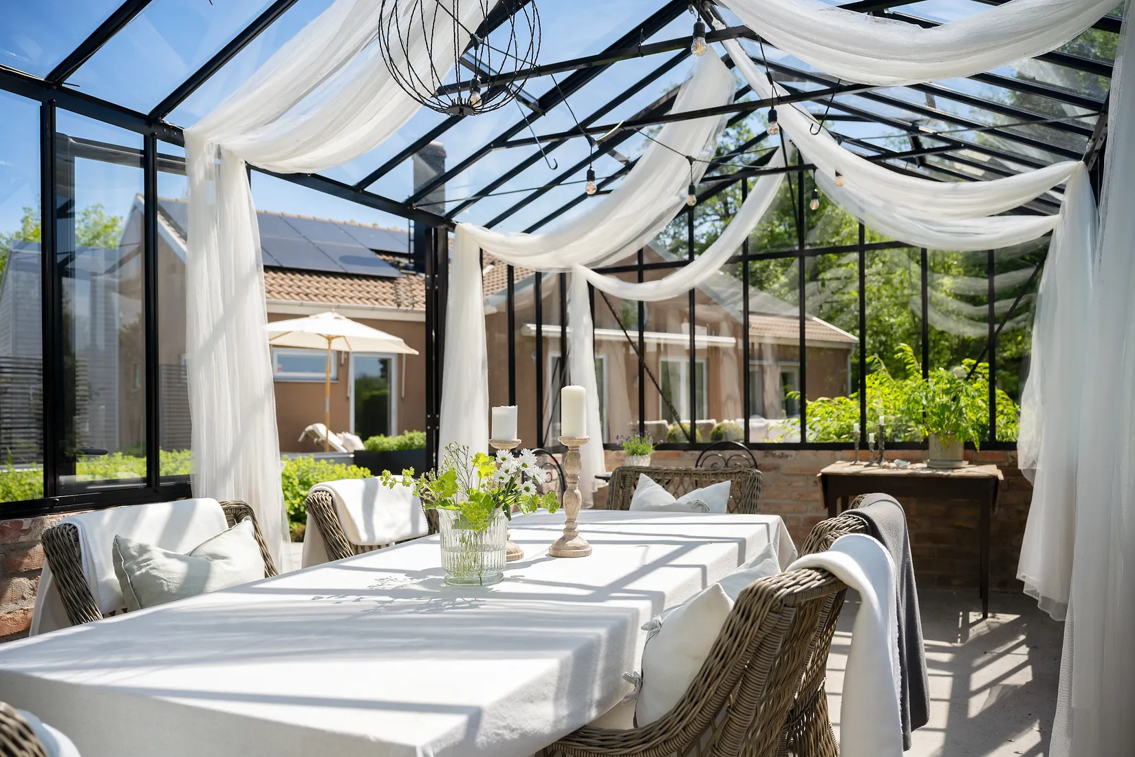 Villa, Vassvägen 6, Luntertun, Ängelholm