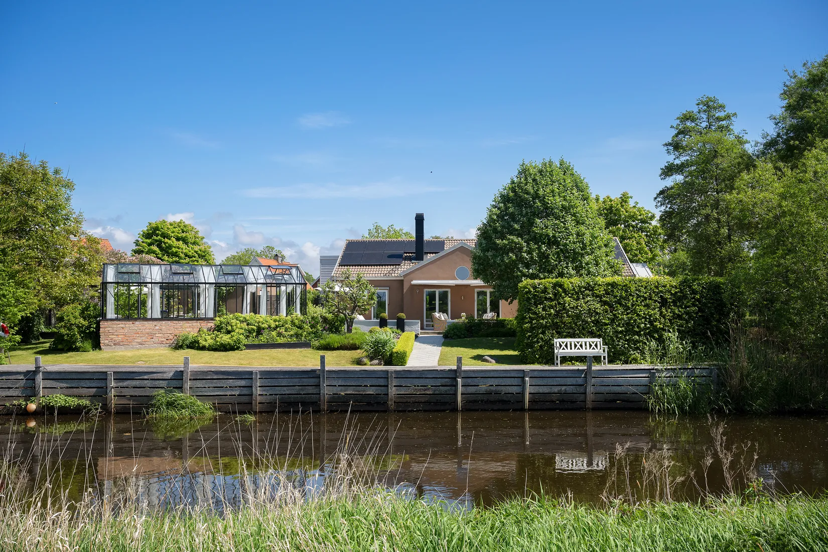 Villa, Vassvägen 6, Luntertun, Ängelholm