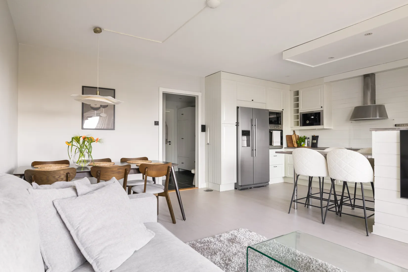 Bostadsrätt, De Geersgatan 7B, Lunden, Göteborg