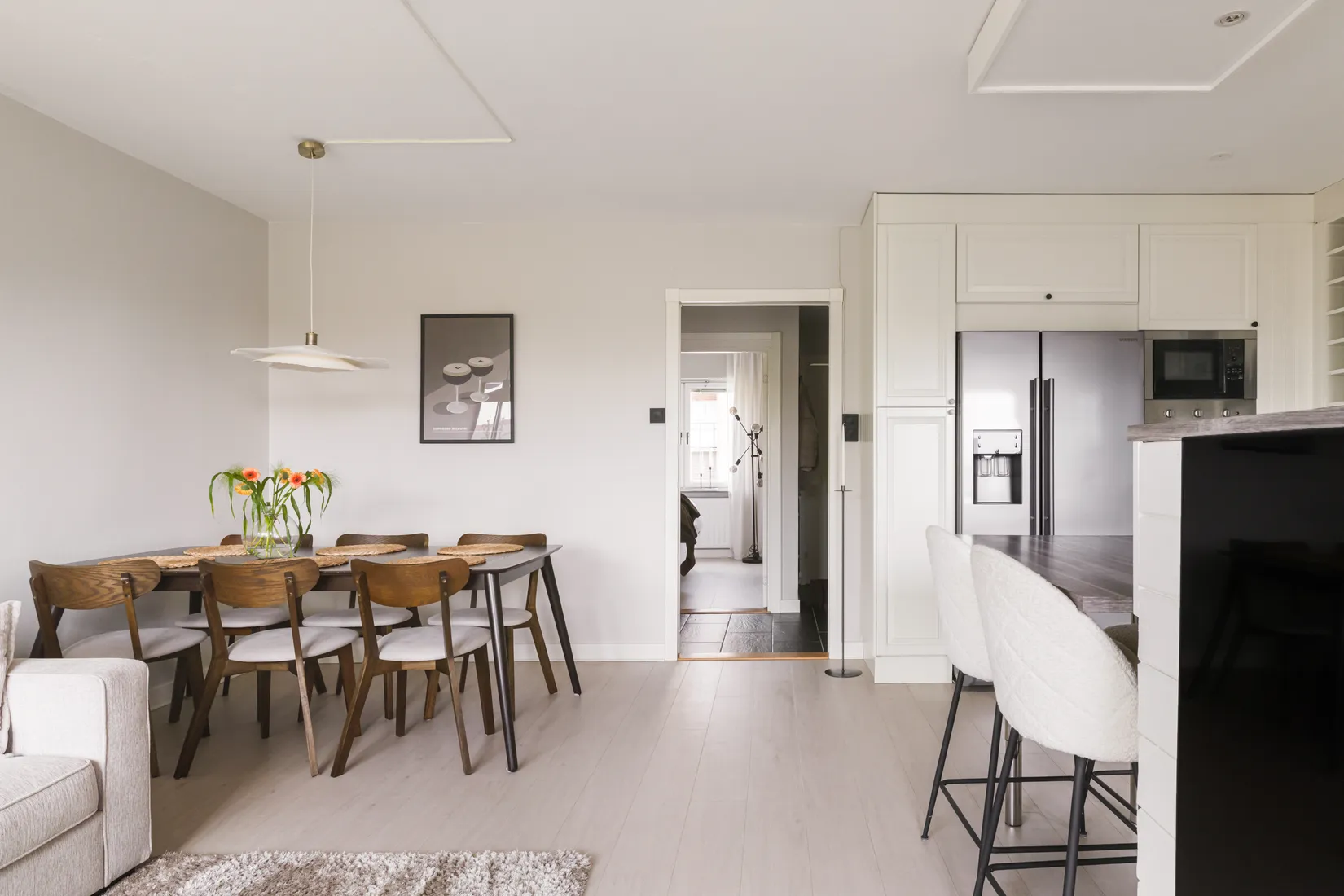 Bostadsrätt, De Geersgatan 7B, Lunden, Göteborg
