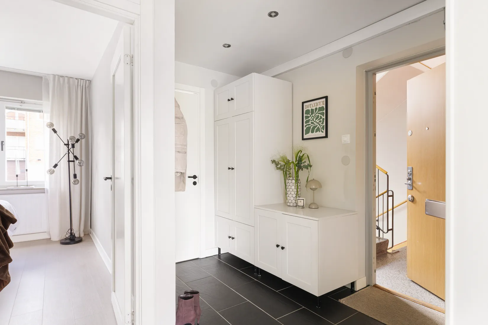 Bostadsrätt, De Geersgatan 7B, Lunden, Göteborg